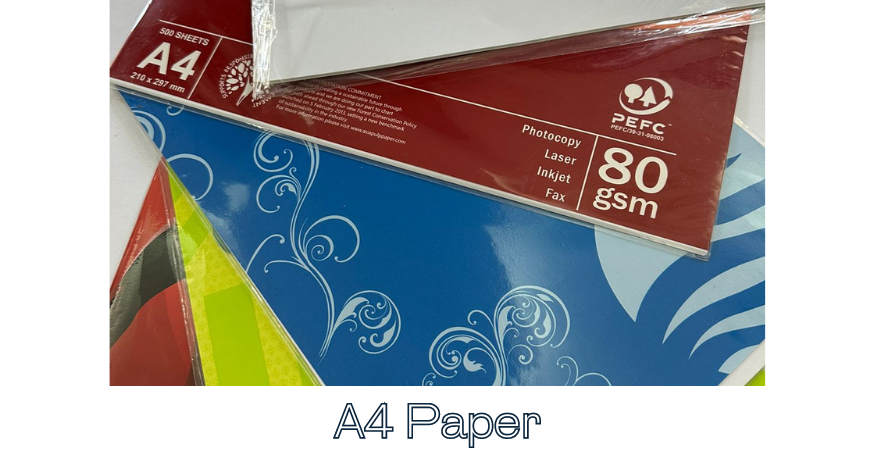 Paper Product
